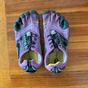 Vibram Five Fingers Shoes